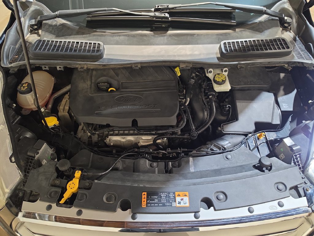 Used 2018 Ford Escape SEL FWD image 17