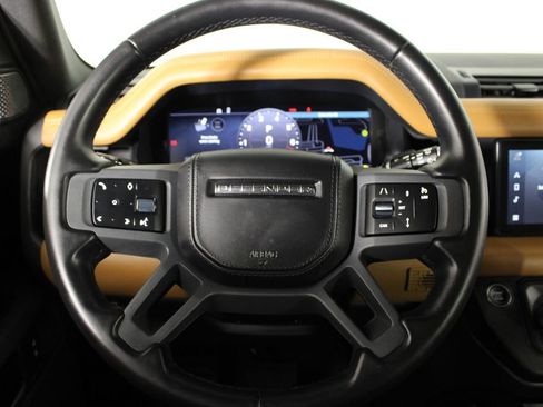 Used 2023 Land Rover Defender 110 X-Dynamic SE AWD/4WD image 24