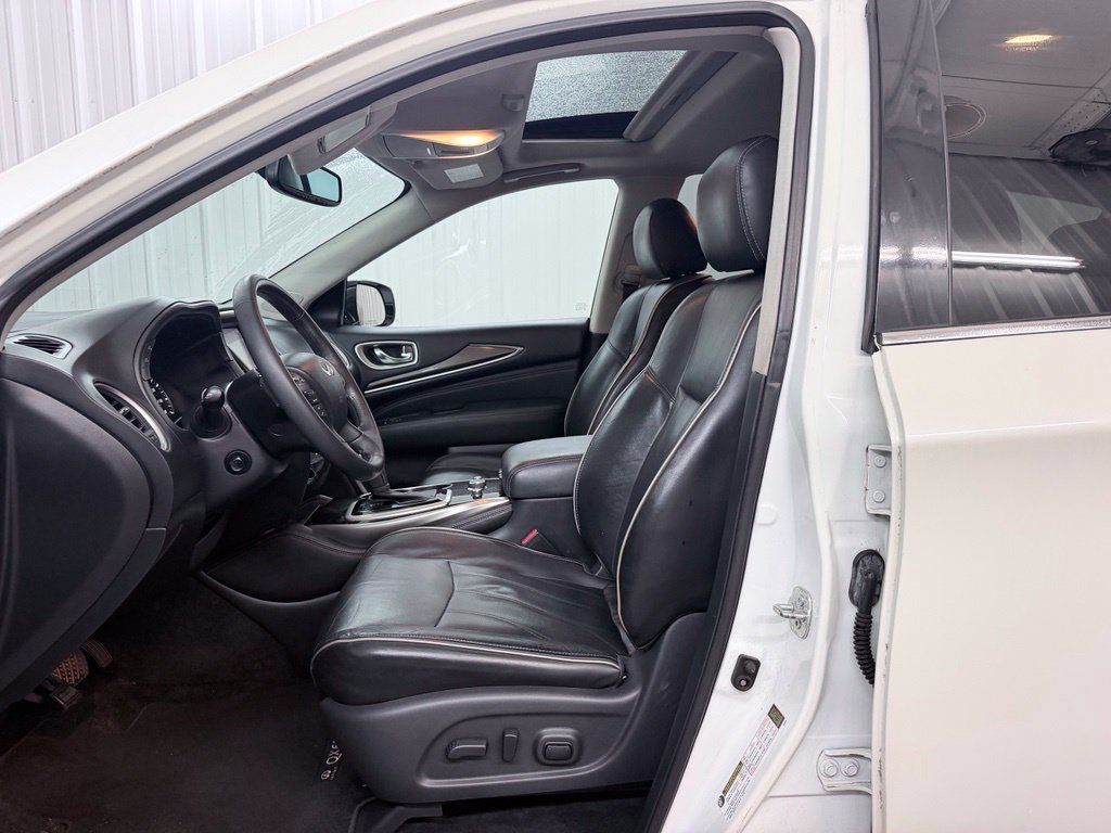 Used 2017 INFINITI QX60 FWD w/ Premium Plus Package image 11