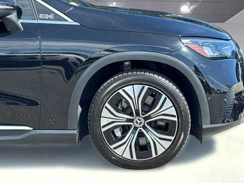Used 2023 Mercedes-Benz EQE 350+ 4MATIC SUV image 37