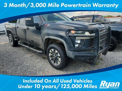 Used 2022 Chevrolet Silverado 2500 LT w/ Convenience Package