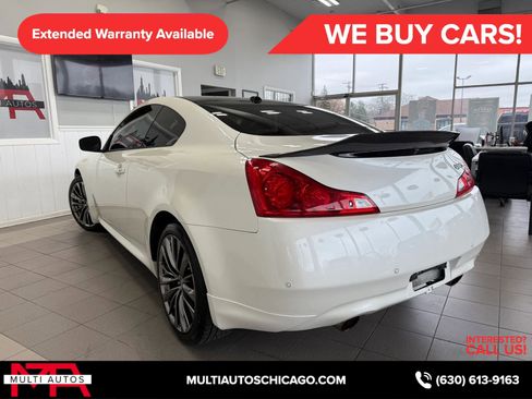 Used 2015 INFINITI Q60 AWD Coupe w/ Premium Package image 10