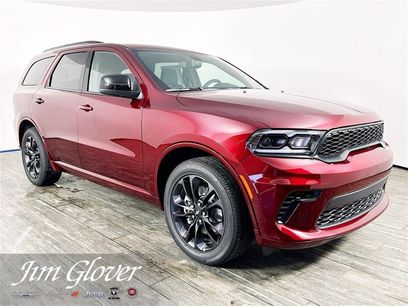New 2026 Dodge Durango GT w/ Blacktop Package