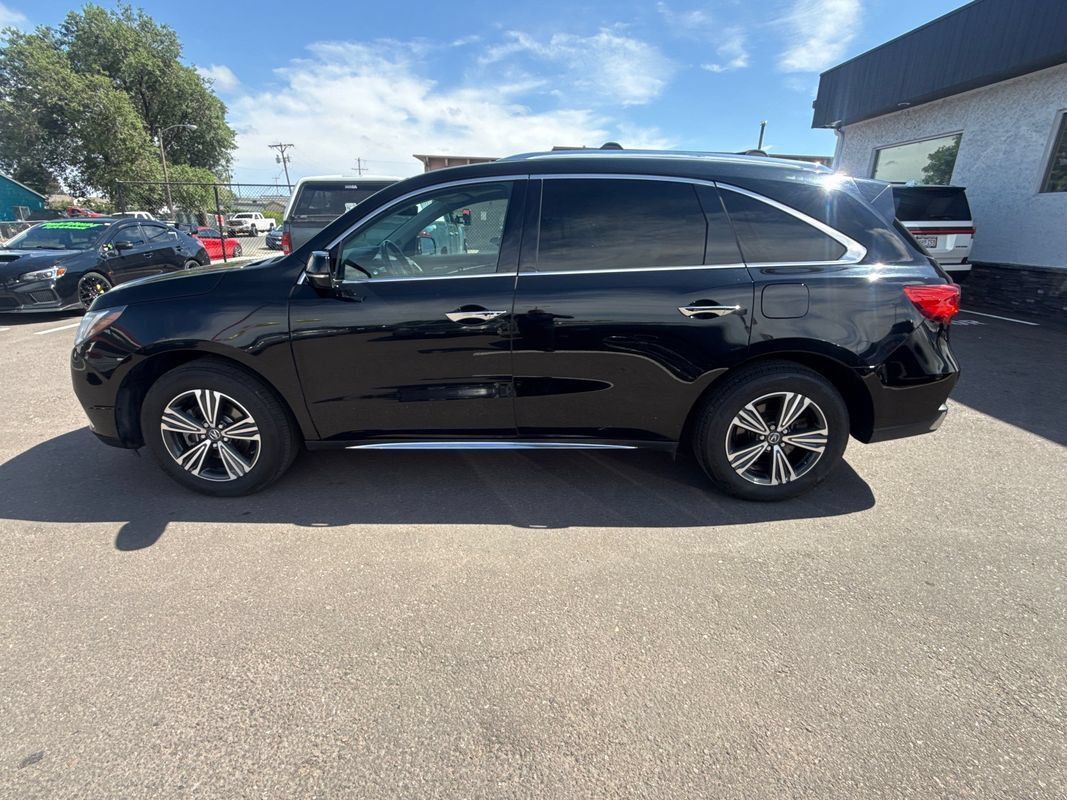 Used 2018 Acura MDX SH-AWD image 4