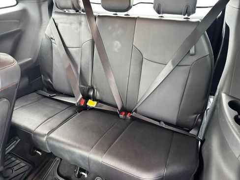 Used 2024 Toyota Sienna XSE w/ XSE Plus Package AWD/4WD image 11