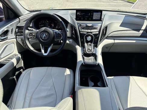 Certified 2024 Acura RDX SH-AWD w/ Technology Package image 12