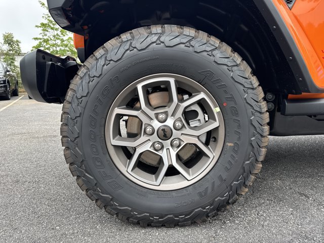 New 2027 Jeep Wrangler Unlimited Sport AWD/4WD image 11