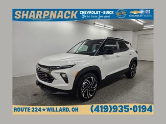 Used 2026 Chevrolet TrailBlazer RS w/ Convenience Package FWD video 1