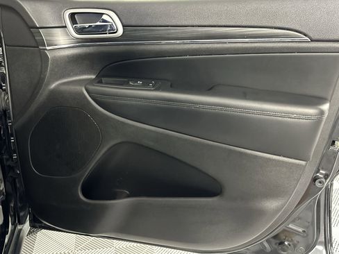 Used 2020 Jeep Grand Cherokee Limited w/ Trailer Tow Group IV image 26