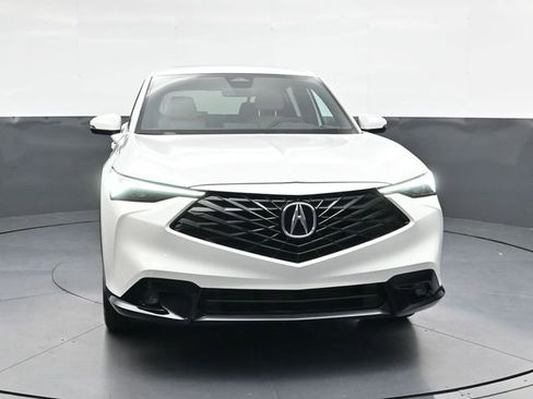 New 2025 Acura ADX A-Spec image 9