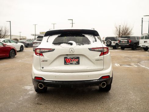Certified 2021 Acura RDX A-Spec image 27