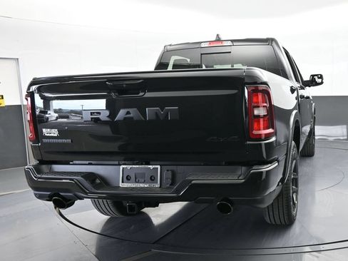 Used 2026 RAM 1500 Laramie w/ Night Edition AWD/4WD image 5