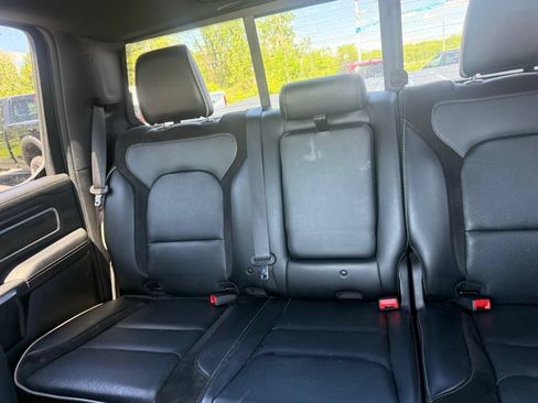 Used 2023 RAM 1500 Laramie AWD/4WD image 36