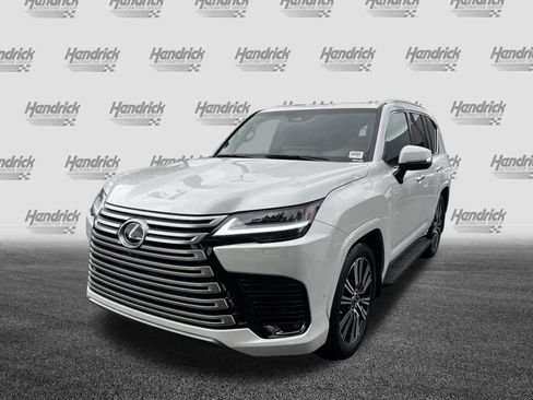 New 2026 Lexus LX 700h Luxury AWD/4WD image 5