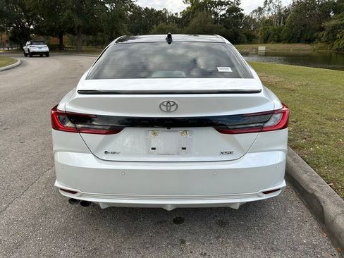 Certified 2025 Toyota Camry XSE image 4