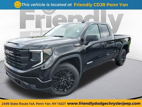 Used 2026 GMC Sierra 1500 Elevation AWD/4WD image 1