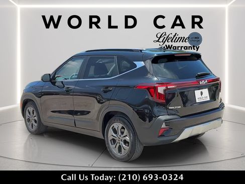 Used 2024 Kia Seltos S FWD image 5