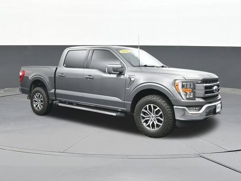 Used 2022 Ford F150 Lariat w/ Equipment Group 501A Mid AWD/4WD image 20