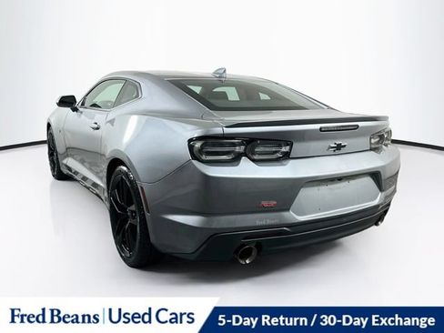 Used 2024 Chevrolet Camaro LT w/ RS Package RWD image 8