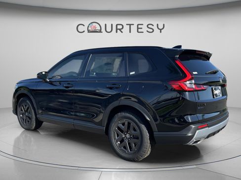 New 2026 Honda CR-V TrailSport image 5
