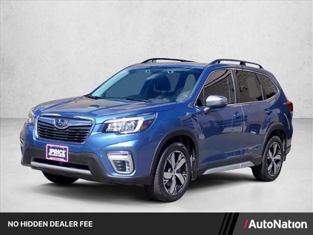 Used 2020 Subaru Forester Touring AWD/4WD image 1