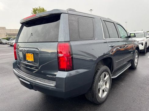 Used 2019 Chevrolet Tahoe Premier w/ Max Trailering Package AWD/4WD image 3