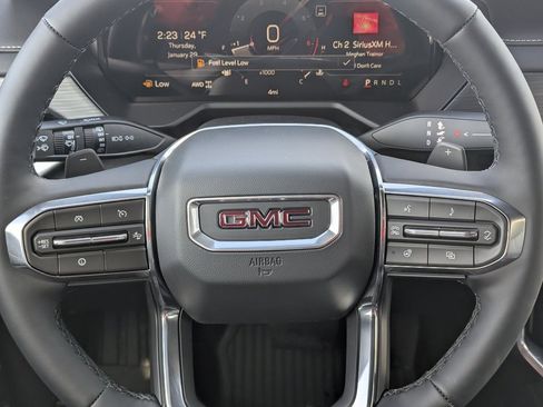 New 2026 GMC Acadia Elevation w/ Black Edition image 19