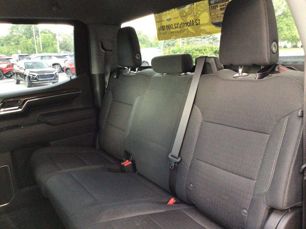 Used 2023 Chevrolet Silverado 1500 RST w/ LPO, Dark Essentials Package AWD/4WD image 33
