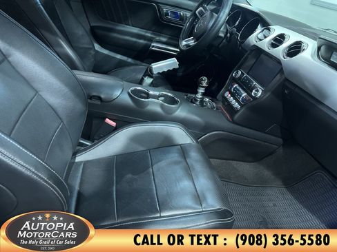 Used 2015 Ford Mustang GT Premium w/ Equipment Group 401A RWD image 15