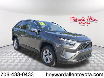 Certified 2025 Toyota RAV4 XLE