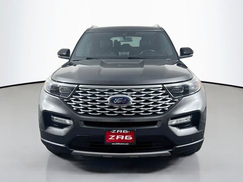 Used 2020 Ford Explorer Platinum w/ Premium Technology Package AWD/4WD image 8