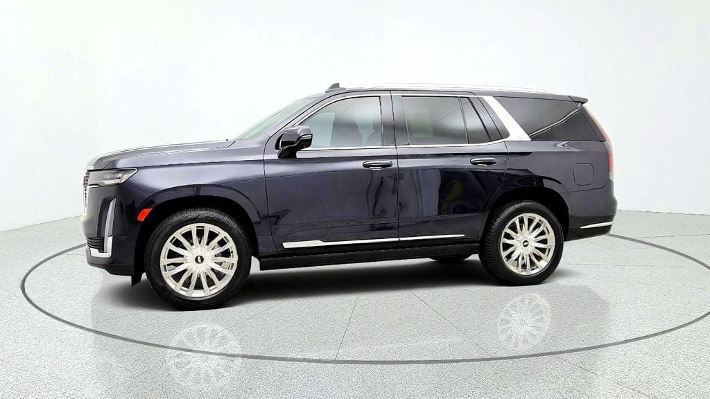 Used 2022 Cadillac Escalade Premium Luxury w/ Performance Package AWD/4WD image 8