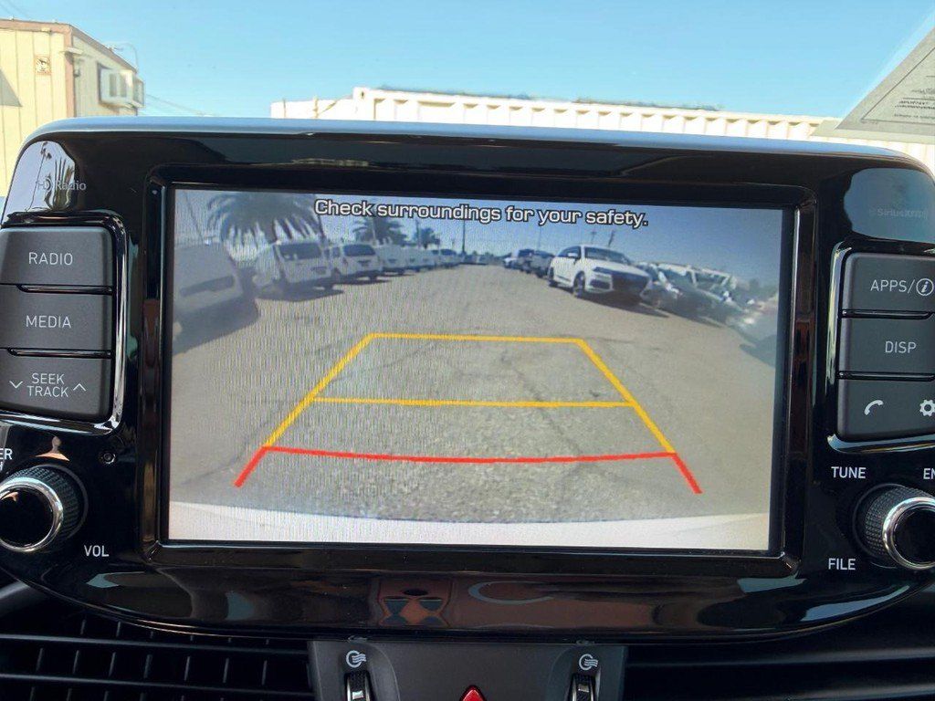 Used 2020 Hyundai Elantra GT w/ Style Package 02 FWD image 43