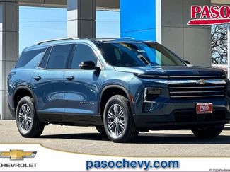 New 2026 Chevrolet Traverse LT video 1