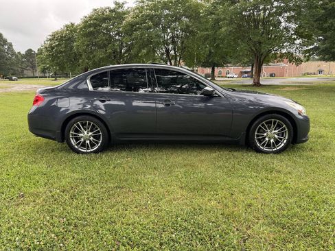 Used 2011 INFINITI G37 Journey w/ Premium Pkg RWD image 6