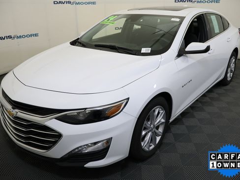 Used 2024 Chevrolet Malibu LT image 12