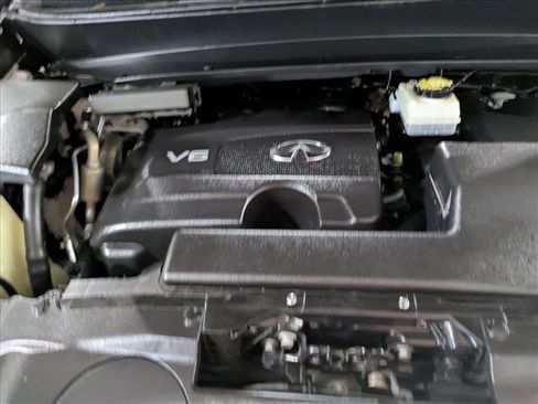 Used 2019 INFINITI QX60 Luxe image 25