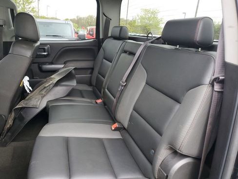 Used 2017 GMC Sierra 2500 SLT w/ All-Terrain HD Package AWD/4WD image 26