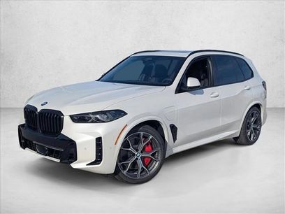 New 2026 BMW X5 xDrive50e