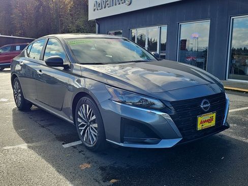 Certified 2024 Nissan Altima 2.5 SV image 7