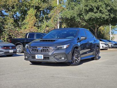 Used 2022 Subaru WRX Limited