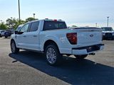 Certified 2024 Ford F150 Platinum w/ Equipment Group 703A Plus image 4