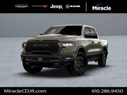 New 2026 RAM 1500 Rebel