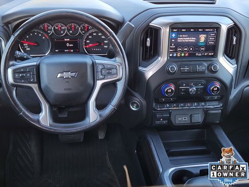 Used 2021 Chevrolet Silverado 1500 RST w/ All Star Edition Plus image 32