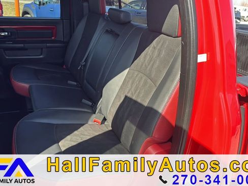 Used 2016 RAM 1500 Rebel w/ Luxury Group image 14