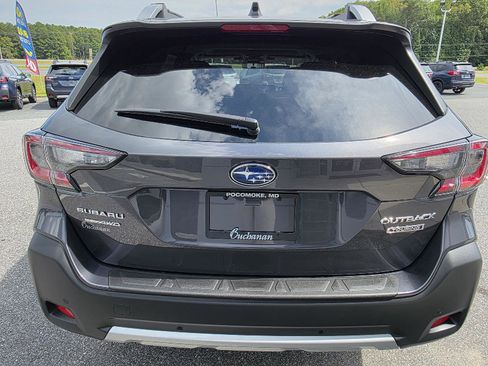 New 2025 Subaru Outback Touring image 6