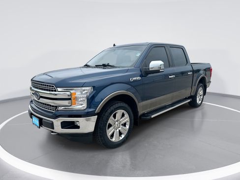 Used 2020 Ford F150 Lariat AWD/4WD image 1