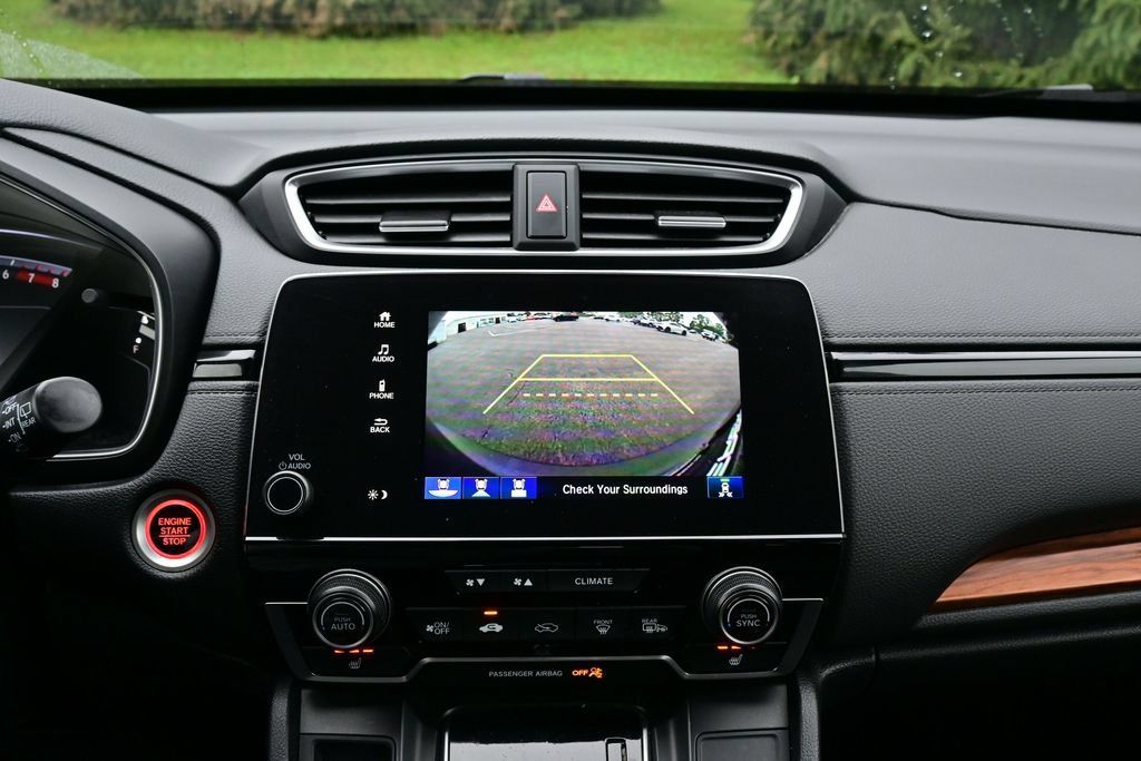 Certified 2020 Honda CR-V EX-L image 35