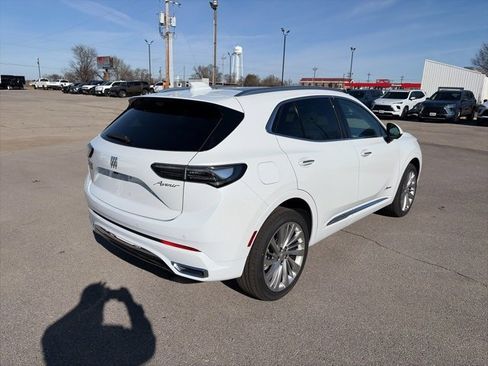 New 2026 Buick Envision Avenir image 6