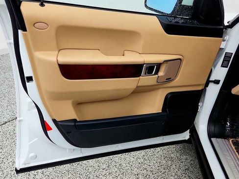Used 2012 Land Rover Range Rover HSE AWD/4WD image 10